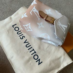 LIMITED EDITION Louis Vuitton Tiny Backpack - Pool Collection